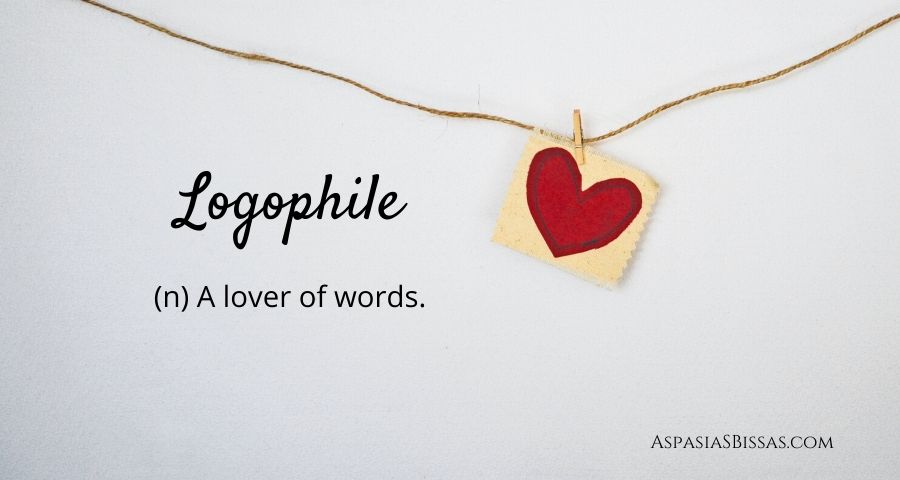 7 Words About Books, blog post by Aspasia S. Bissas
